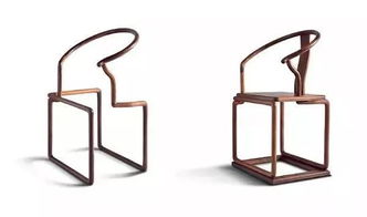 素殼重釋中式新美學(xué) 我們總該有自己的當(dāng)代家具設(shè)計(jì)