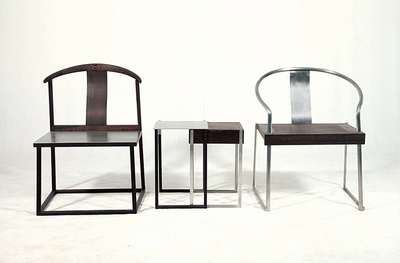 新中式榫卯 maolinYi家具的藝術(shù)與工業(yè)融合